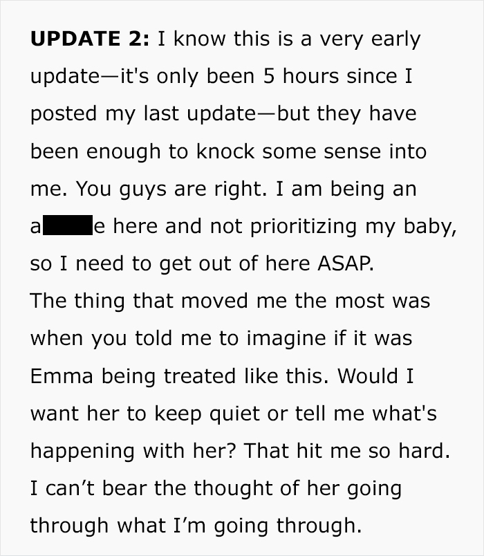 New Mom Decides To Leave Husband After His Reaction To Her Unplugging Wi-Fi So He Could Help Her New Mom Decides To Leave Husband After His Reaction To Her Unplugging Wi-Fi So He Could Help Her