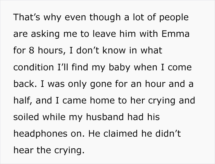New Mom Decides To Leave Husband After His Reaction To Her Unplugging Wi-Fi So He Could Help Her New Mom Decides To Leave Husband After His Reaction To Her Unplugging Wi-Fi So He Could Help Her