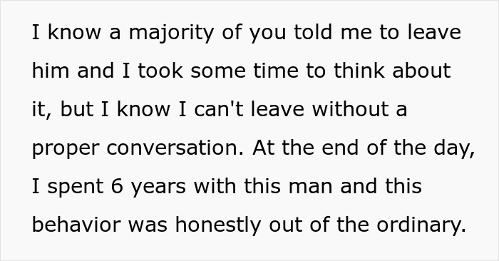 Man Defends Sister After Fiancée Refuses To Wear Her Wedding Dress, Ends Up Single Man Defends Sister After Fiancée Refuses To Wear Her Wedding Dress, Ends Up Single