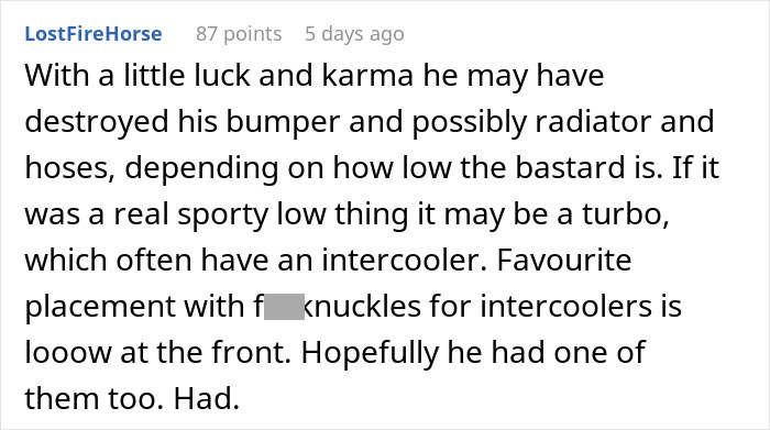 “Random Guy Swears At Me And Gets His Car Destroyed” “Random Guy Swears At Me And Gets His Car Destroyed”