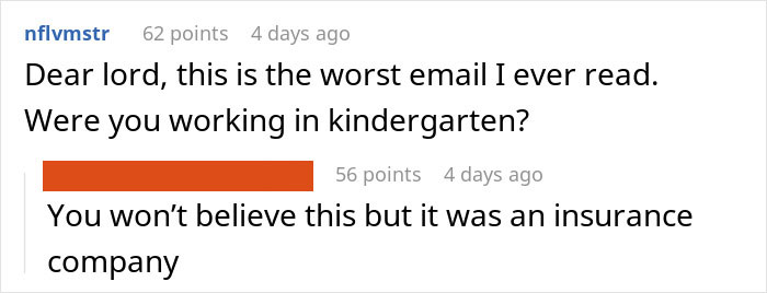 Boss Sends Out Unhinged Email To Entire Office After Woman Quits Horrible Job Boss Sends Out Unhinged Email To Entire Office After Woman Quits Horrible Job
