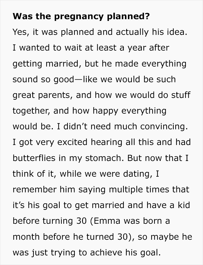 New Mom Decides To Leave Husband After His Reaction To Her Unplugging Wi-Fi So He Could Help Her New Mom Decides To Leave Husband After His Reaction To Her Unplugging Wi-Fi So He Could Help Her