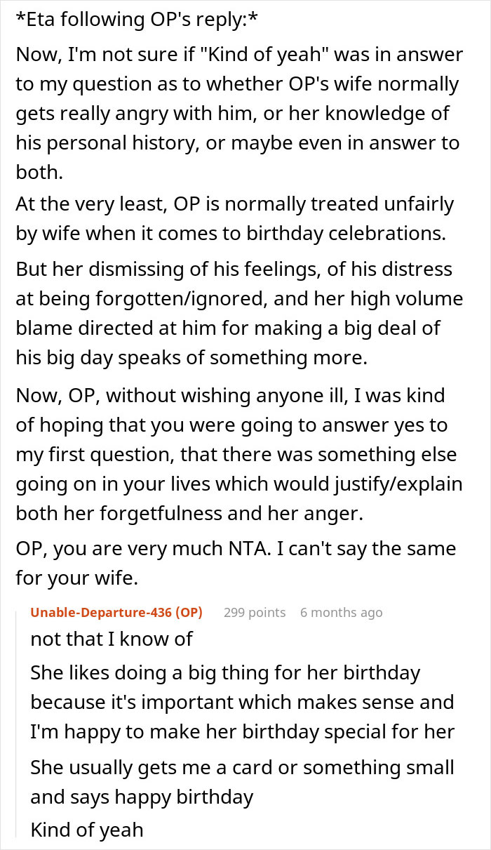 Man’s Breakdown At Midnight Raises Wife’s Concern Until She Finds Out The “Unimportant” Reason Man’s Breakdown At Midnight Raises Wife’s Concern Until She Finds Out The “Unimportant” Reason