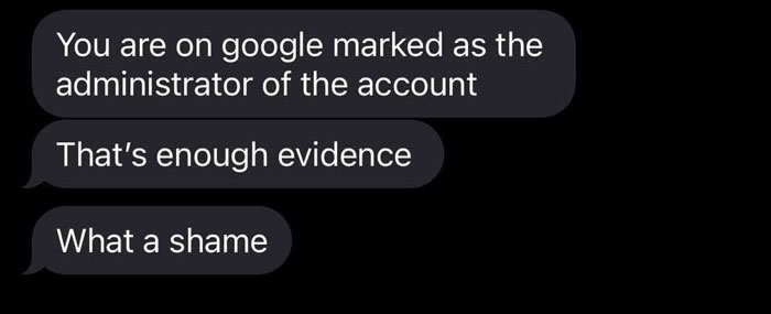 “Hacking Is A Crime”: Ex-Boss Forgets E-Mail Password, Starts Threatening Man And His Family “Hacking Is A Crime”: Ex-Boss Forgets E-Mail Password, Starts Threatening Man And His Family