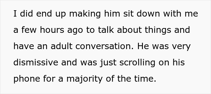 Man Defends Sister After Fiancée Refuses To Wear Her Wedding Dress, Ends Up Single Man Defends Sister After Fiancée Refuses To Wear Her Wedding Dress, Ends Up Single