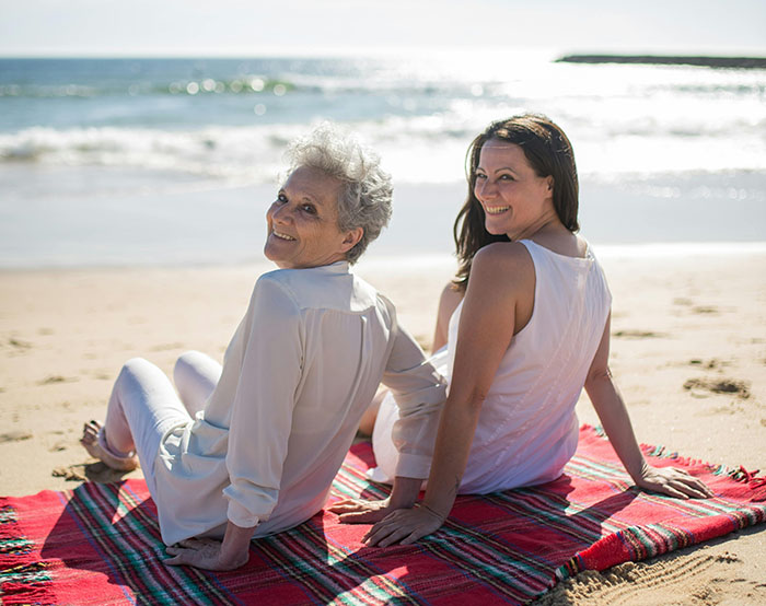 Mom Struggles With Her Daughter Being Trans Until Realizing How Truly Happy She’s Become Mom Struggles With Her Daughter Being Trans Until Realizing How Truly Happy She’s Become
