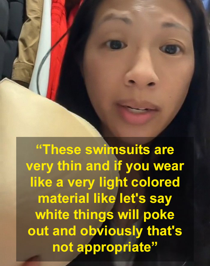 Woman Gets A Reality Check After Complaining Daughter’s Swimsuit Is “Inappropriate” Woman Gets A Reality Check After Complaining Daughter’s Swimsuit Is “Inappropriate”