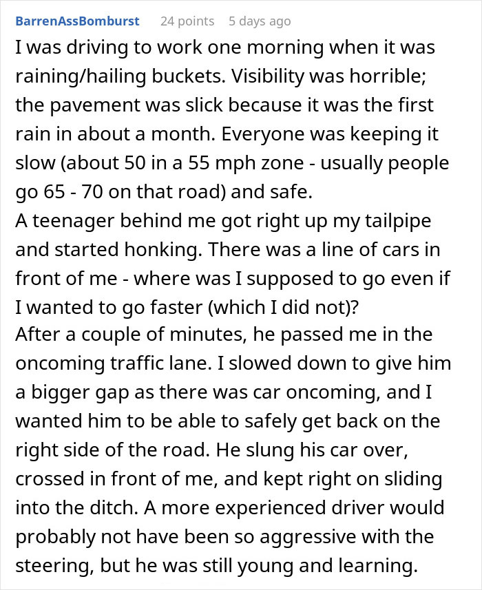 “Random Guy Swears At Me And Gets His Car Destroyed” “Random Guy Swears At Me And Gets His Car Destroyed”