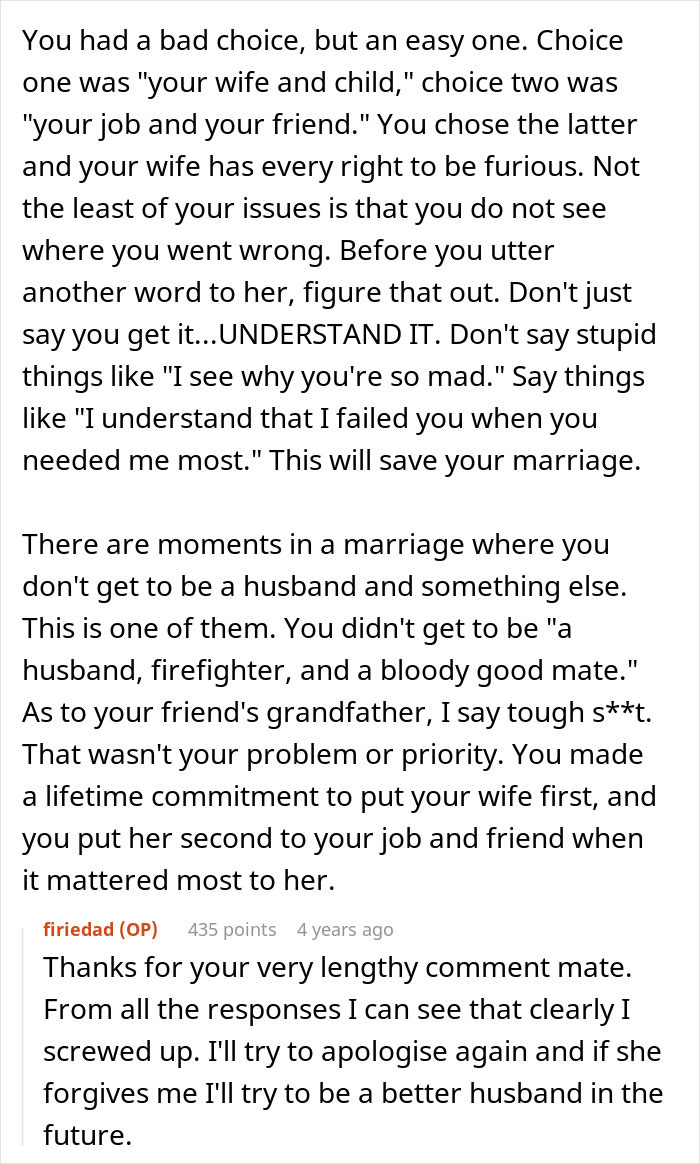 Man Makes Wife Give Birth Alone, Goes Online To Check If His Wife’s Reaction Is Justified Man Makes Wife Give Birth Alone, Goes Online To Check If His Wife’s Reaction Is Justified