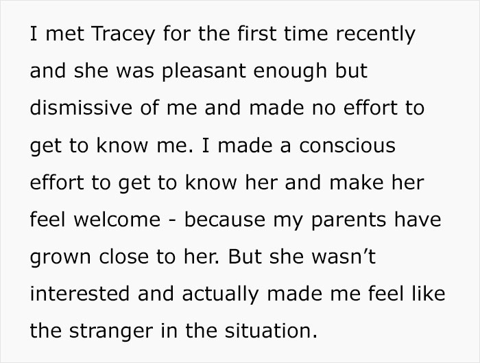 Daughter Finds Out 26 Y.O. Became Close Friends With Her Elderly Parents, Questions Everything Daughter Finds Out 26 Y.O. Became Close Friends With Her Elderly Parents, Questions Everything