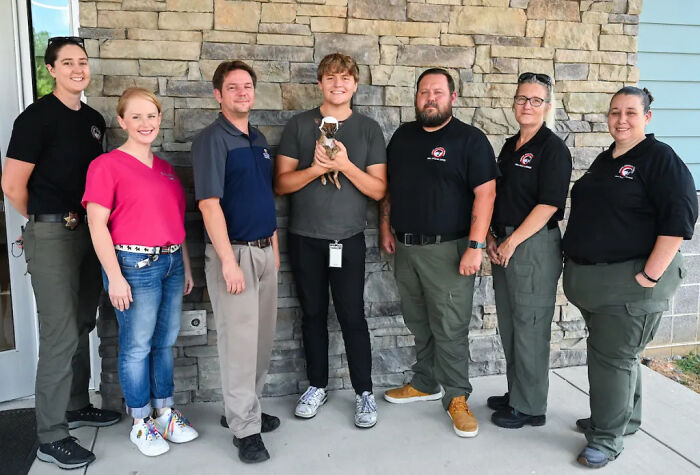 Pup With A Rare And Dangerous Condition Gets A Custom 3D Printed Helmet To Protect Him Pup With A Rare And Dangerous Condition Gets A Custom 3D Printed Helmet To Protect Him