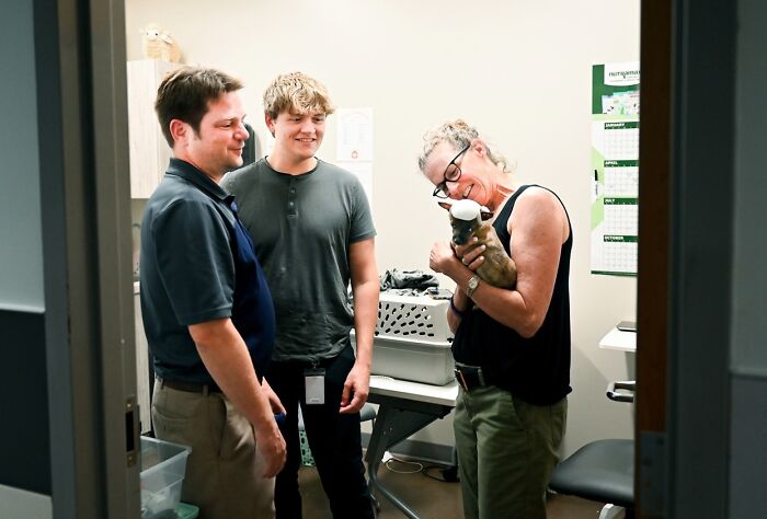 Pup With A Rare And Dangerous Condition Gets A Custom 3D Printed Helmet To Protect Him Pup With A Rare And Dangerous Condition Gets A Custom 3D Printed Helmet To Protect Him