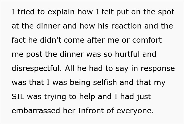 Man Defends Sister After Fiancée Refuses To Wear Her Wedding Dress, Ends Up Single Man Defends Sister After Fiancée Refuses To Wear Her Wedding Dress, Ends Up Single