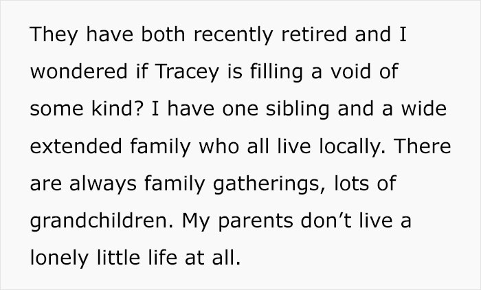 Daughter Finds Out 26 Y.O. Became Close Friends With Her Elderly Parents, Questions Everything Daughter Finds Out 26 Y.O. Became Close Friends With Her Elderly Parents, Questions Everything