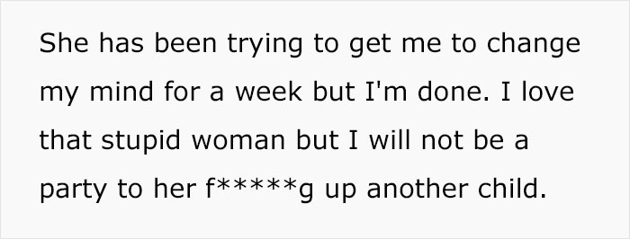 Not Even A Penny: Man Refuses To Fund Sister’s Third Pregnancy After The First 2 Made Him A Dad Not Even A Penny: Man Refuses To Fund Sister’s Third Pregnancy After The First 2 Made Him A Dad