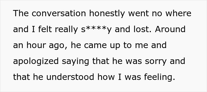 Man Defends Sister After Fiancée Refuses To Wear Her Wedding Dress, Ends Up Single Man Defends Sister After Fiancée Refuses To Wear Her Wedding Dress, Ends Up Single