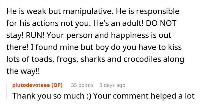 Woman Gives Her ‘Situationship’ An Ultimatum, He Has A ‘Wake-Up Call’ Almost 4 Years Later Woman Gives Her ‘Situationship’ An Ultimatum, He Has A ‘Wake-Up Call’ Almost 4 Years Later