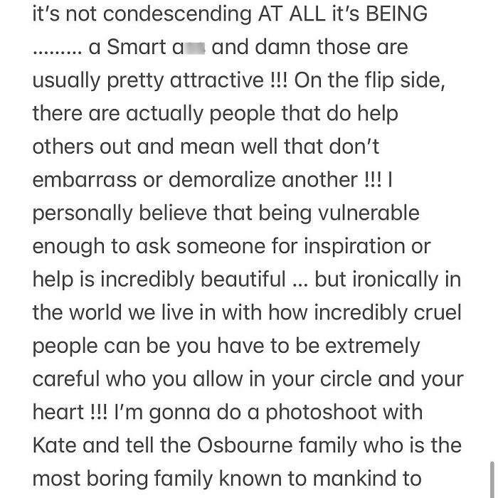 "Kindly F--- Off": Britney Spears Blasts Ozzy Osbourne And "Boring Family" For Making Fun Of Her "Kindly F--- Off": Britney Spears Blasts Ozzy Osbourne And "Boring Family" For Making Fun Of Her