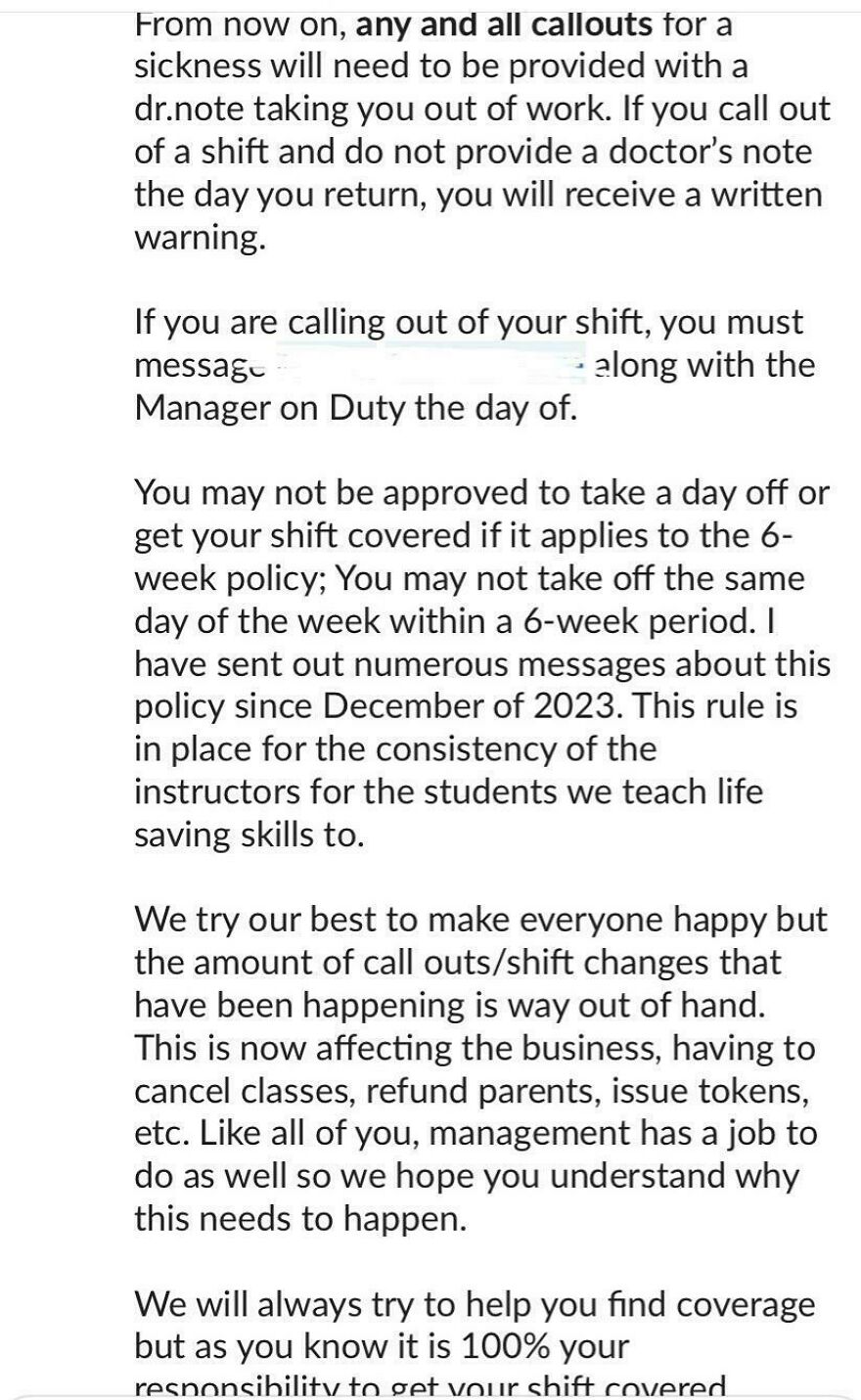 This Is A Bad Sign…