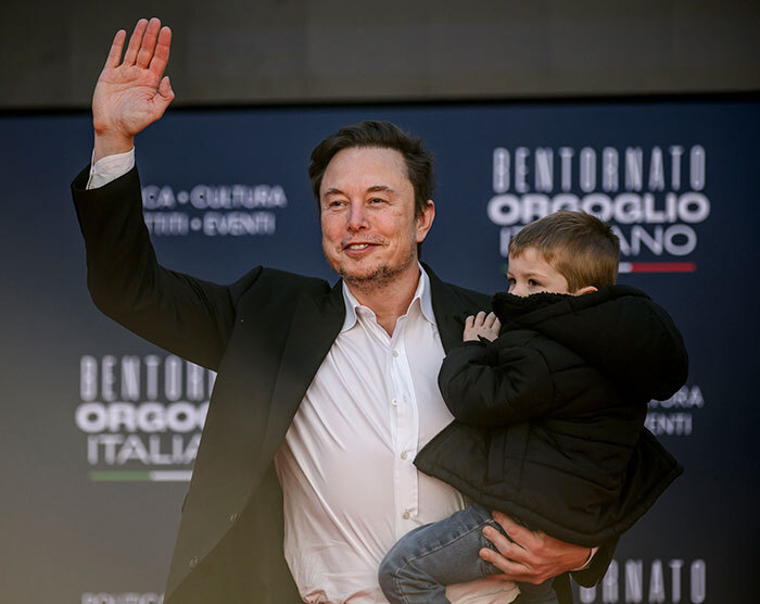 “I Lost My Son”: Elon Musk Says He Was “Tricked” Into Allowing Trans Child To Have Puberty Blockers “I Lost My Son”: Elon Musk Says He Was “Tricked” Into Allowing Trans Child To Have Puberty Blockers