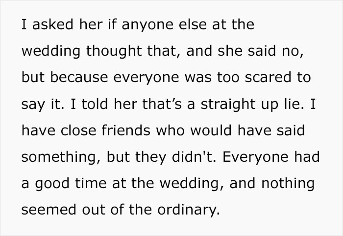Man Brushes Off Wife’s Concern About His Relationship With His Sister, People Have Their Doubts Man Brushes Off Wife’s Concern About His Relationship With His Sister, People Have Their Doubts