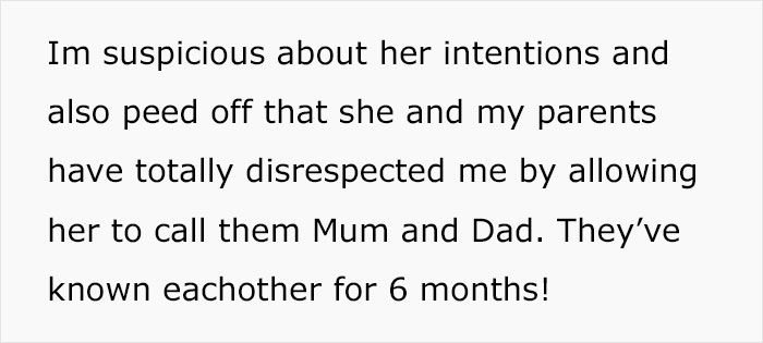 Daughter Finds Out 26 Y.O. Became Close Friends With Her Elderly Parents, Questions Everything Daughter Finds Out 26 Y.O. Became Close Friends With Her Elderly Parents, Questions Everything