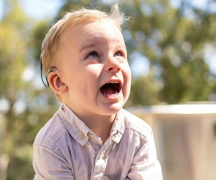 Woman Who Lost Hearing Due To Ménière’s Disease Gets Cochlear Implant Turned On For The First Time Woman Who Lost Hearing Due To Ménière’s Disease Gets Cochlear Implant Turned On For The First Time