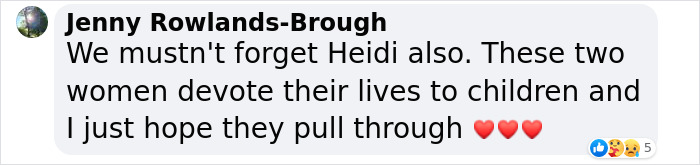 Hero Yoga Teacher Left “Critically” Injured After Trying To Protect Children From Attack Hero Yoga Teacher Left “Critically” Injured After Trying To Protect Children From Attack