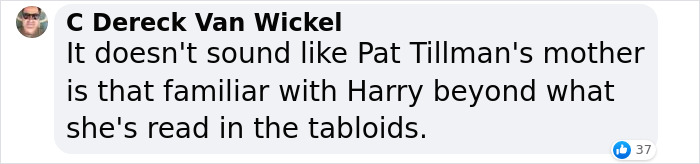 "I Am Shocked": Mom Of Late US Veteran Outraged Prince Harry Received Son’s Award "I Am Shocked": Mom Of Late US Veteran Outraged Prince Harry Received Son’s Award