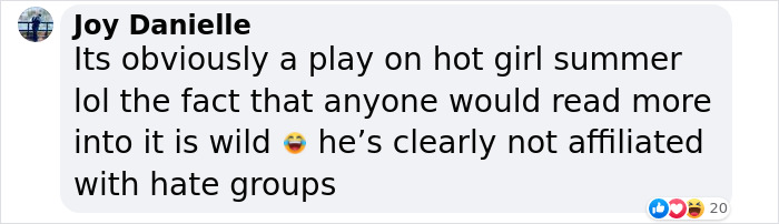 Tom Hanks’ Son Chet Wanted A “White Boy Summer”—Now It’s A Hate Slogan Tom Hanks’ Son Chet Wanted A “White Boy Summer”—Now It’s A Hate Slogan