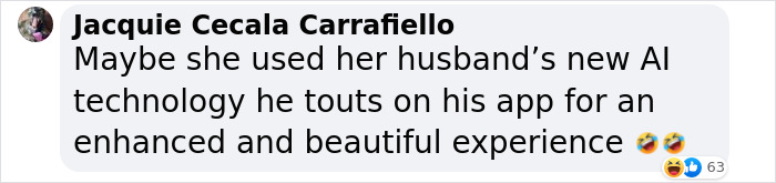 “Winner Of The Worst Photo Edit”: Fans Stunned By Teresa Giudice’s Photoshop Fail “Winner Of The Worst Photo Edit”: Fans Stunned By Teresa Giudice’s Photoshop Fail