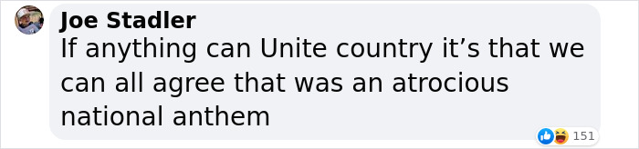 A Divided America Unites To Slam “Worst National Anthem” Rendition At Home Run Derby A Divided America Unites To Slam “Worst National Anthem” Rendition At Home Run Derby