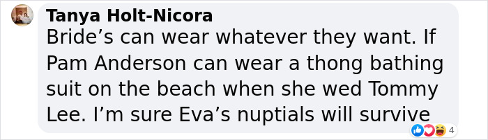Susan Sarandon’s Daughter Brilliantly Shuts Down Trolls Over Her Wedding Dress Cleavage Susan Sarandon’s Daughter Brilliantly Shuts Down Trolls Over Her Wedding Dress Cleavage