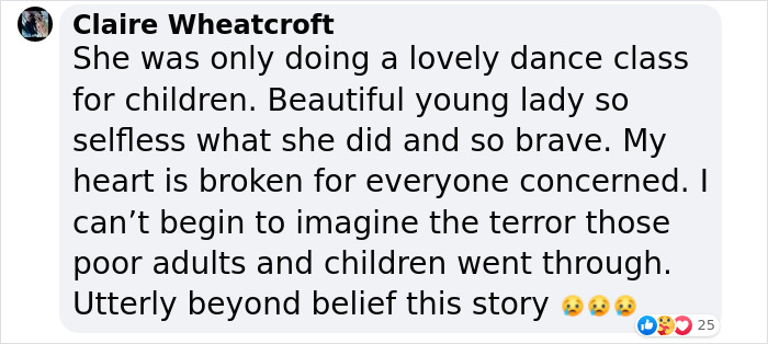 Hero Yoga Teacher Left “Critically” Injured After Trying To Protect Children From Attack Hero Yoga Teacher Left “Critically” Injured After Trying To Protect Children From Attack