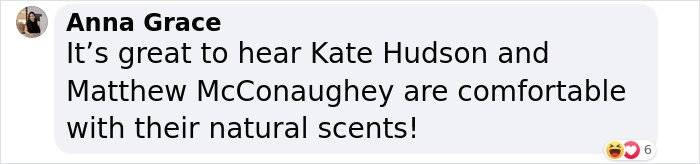 “I Could Smell Matthew McConaughey From A Mile Away”: Kate Hudson Confirms “Urban Legend” “I Could Smell Matthew McConaughey From A Mile Away”: Kate Hudson Confirms “Urban Legend”