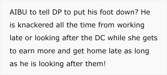 Man Utterly Exhausted By Ex-Wife’s Incessant Demands, His New Partner Is Furious About It Man Utterly Exhausted By Ex-Wife’s Incessant Demands, His New Partner Is Furious About It