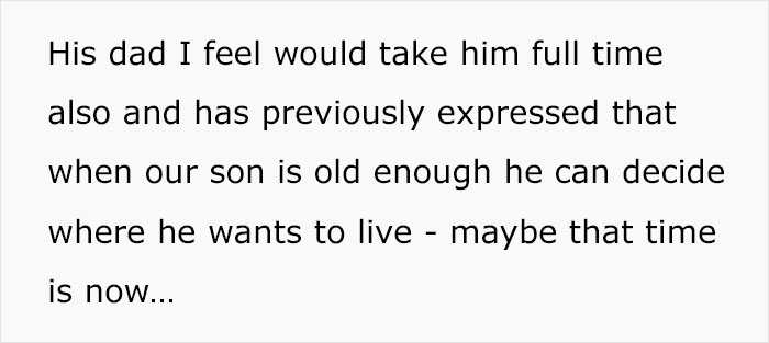 Mom Devastated As 10YO Would Rather Live With Richer Dad Than With Her Mom Devastated As 10YO Would Rather Live With Richer Dad Than With Her