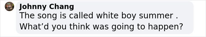 Tom Hanks’ Son Chet Wanted A “White Boy Summer”—Now It’s A Hate Slogan Tom Hanks’ Son Chet Wanted A “White Boy Summer”—Now It’s A Hate Slogan