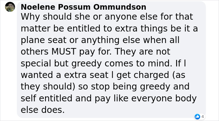 Plus-Size Activist Slams “Non-Inclusive” Pools After Calling Out Airline Staff Who Made Her Walk Plus-Size Activist Slams “Non-Inclusive” Pools After Calling Out Airline Staff Who Made Her Walk