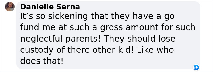 Family Who Sparked Outrage With $50k GoFundMe After Baby’s Heatstroke Now Facing Police Probe Family Who Sparked Outrage With $50k GoFundMe After Baby’s Heatstroke Now Facing Police Probe