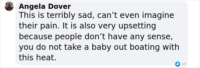 Family Who Sparked Outrage With $50k GoFundMe After Baby’s Heatstroke Now Facing Police Probe Family Who Sparked Outrage With $50k GoFundMe After Baby’s Heatstroke Now Facing Police Probe
