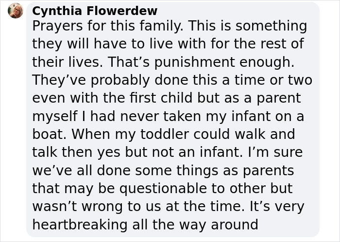 Family Who Sparked Outrage With $50k GoFundMe After Baby’s Heatstroke Now Facing Police Probe Family Who Sparked Outrage With $50k GoFundMe After Baby’s Heatstroke Now Facing Police Probe