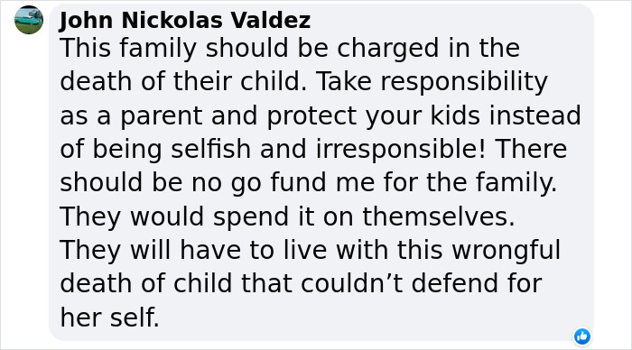 Family Who Sparked Outrage With $50k GoFundMe After Baby’s Heatstroke Now Facing Police Probe Family Who Sparked Outrage With $50k GoFundMe After Baby’s Heatstroke Now Facing Police Probe