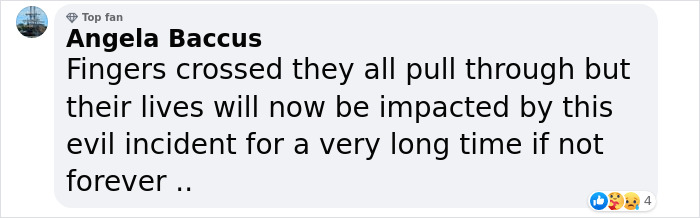 Hero Yoga Teacher Left “Critically” Injured After Trying To Protect Children From Attack Hero Yoga Teacher Left “Critically” Injured After Trying To Protect Children From Attack