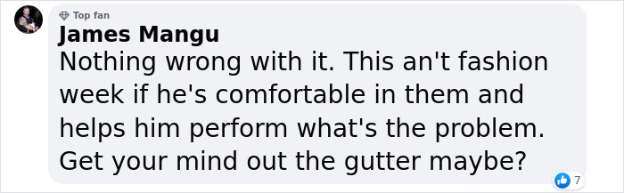 Comment on Dutch swimmer's revealing trunks at 2024 Olympics, questioning comfort and performance legality. Comment on Dutch swimmer's revealing trunks at 2024 Olympics, questioning comfort and performance legality.