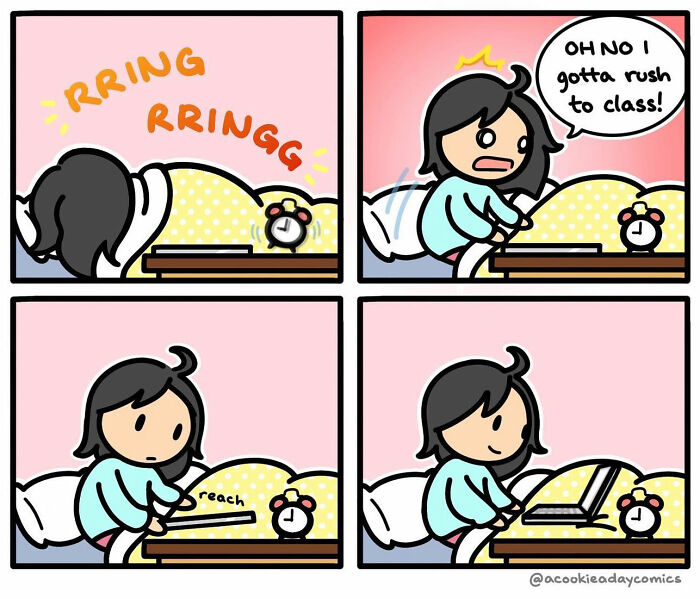 A Cookie A Day: Elise's Journey Of Humor And Healing Through Comics