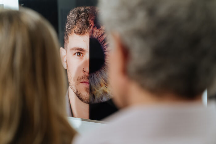 I Photographed The Irises Of The Paralympic GB Team, And My Works Got Exhibited In London I Photographed The Irises Of The Paralympic GB Team, And My Works Got Exhibited In London