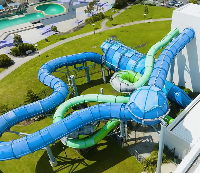 Why Some Water Parks Ban Women From High-Speed Slides Why Some Water Parks Ban Women From High-Speed Slides