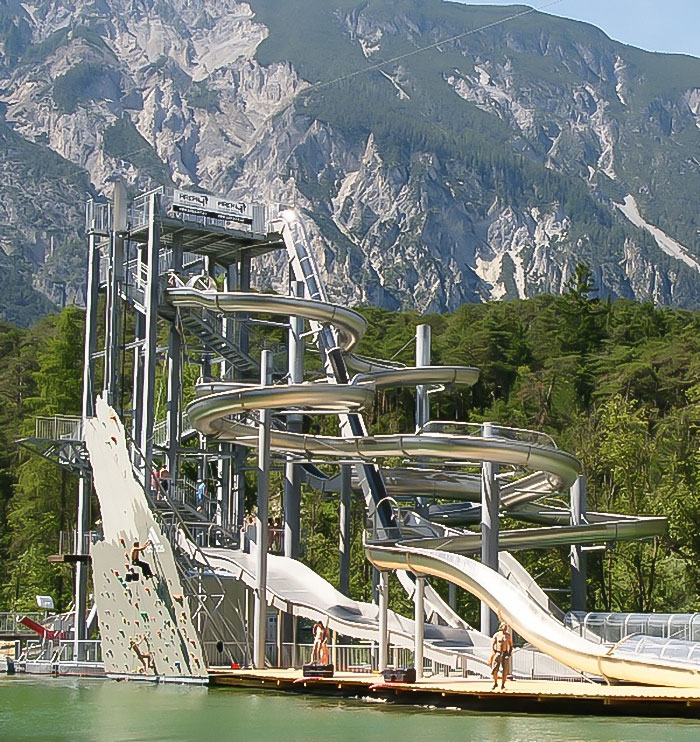 Why Some Water Parks Ban Women From High-Speed Slides Why Some Water Parks Ban Women From High-Speed Slides