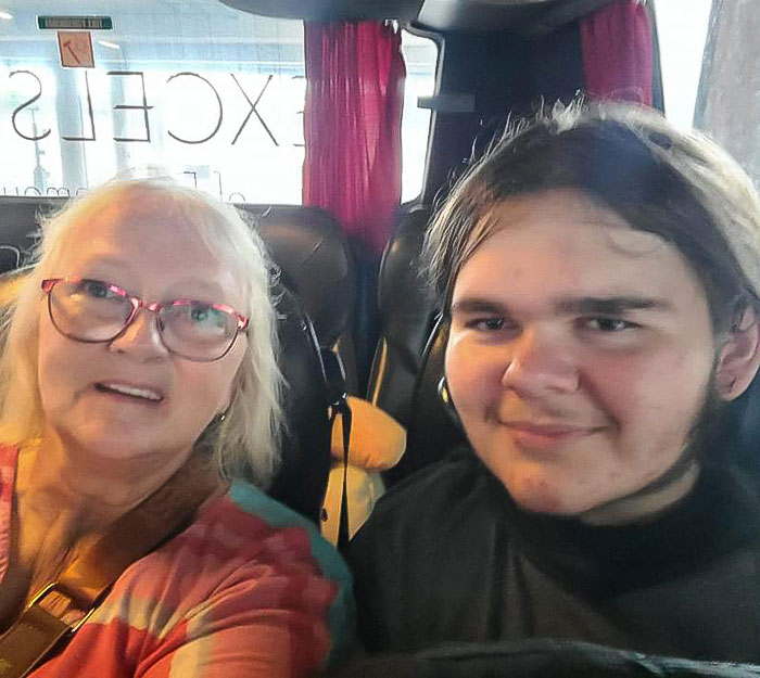 14-Year-Old Who Vanished From Cruise Ship Turns Up Over 150 Miles Away 14-Year-Old Who Vanished From Cruise Ship Turns Up Over 150 Miles Away